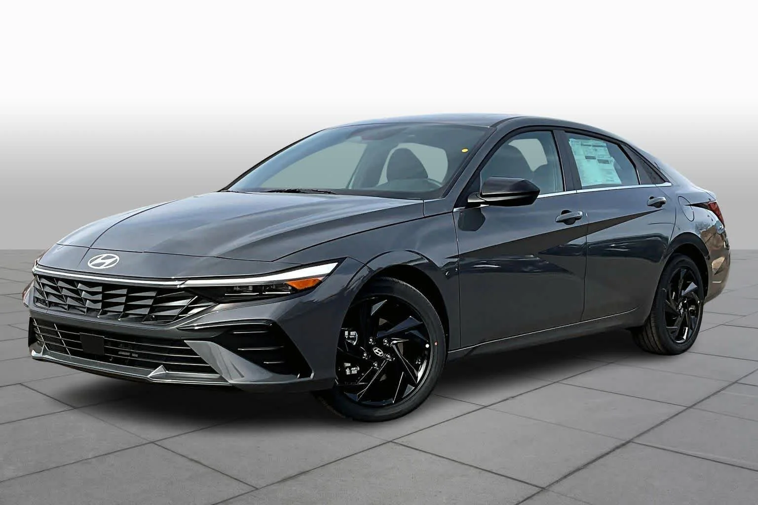 New 2026 Hyundai ELANTRA SEL Sport Premium