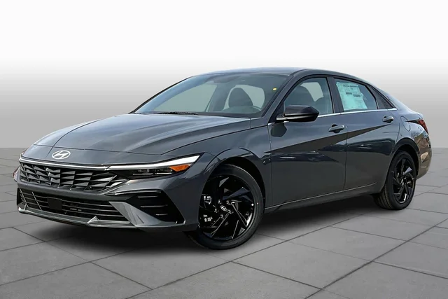 New 2026 Hyundai ELANTRA SEL Sport Premium