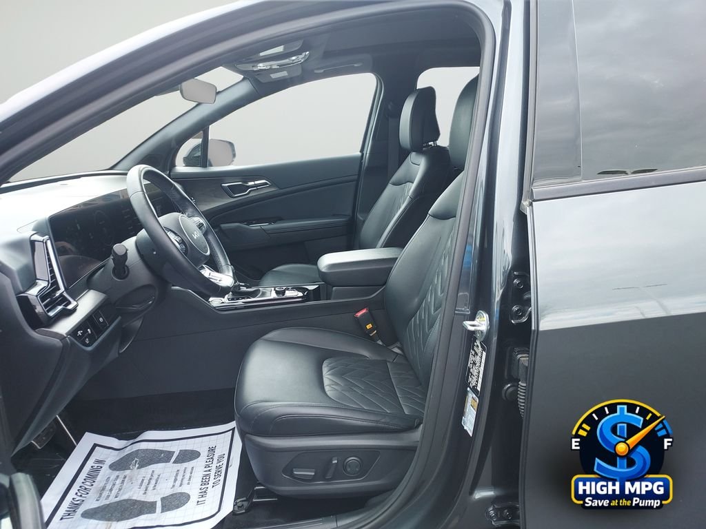 Used 2023 Gray Kia X-Pro image 9