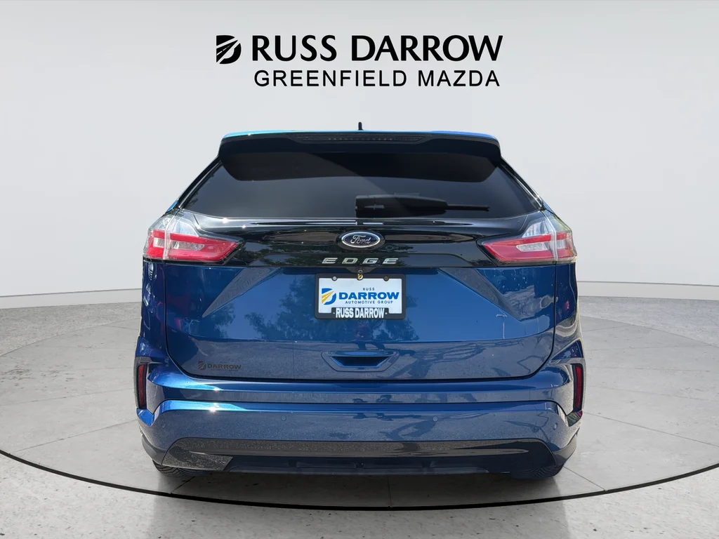 Used 2023 Blue Ford ST Line image 4
