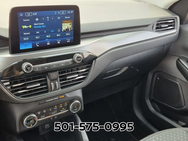 Used 2024 Silver Ford Active image 27
