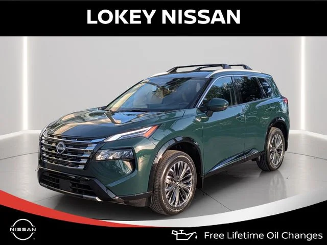 2026 Nissan Rogue