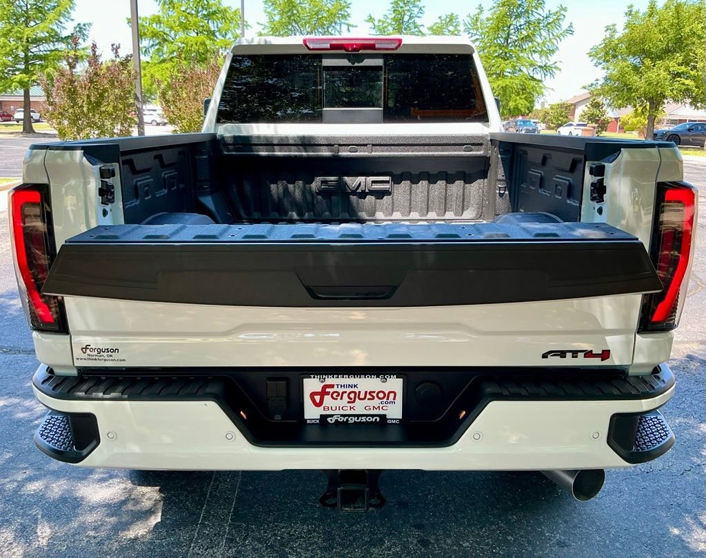 2026 GMC Sierra 2500HD AT4 - Photo 14