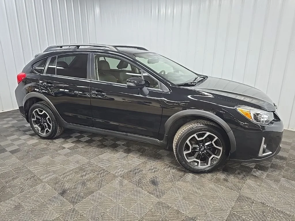 2016 Subaru Crosstrek Limited