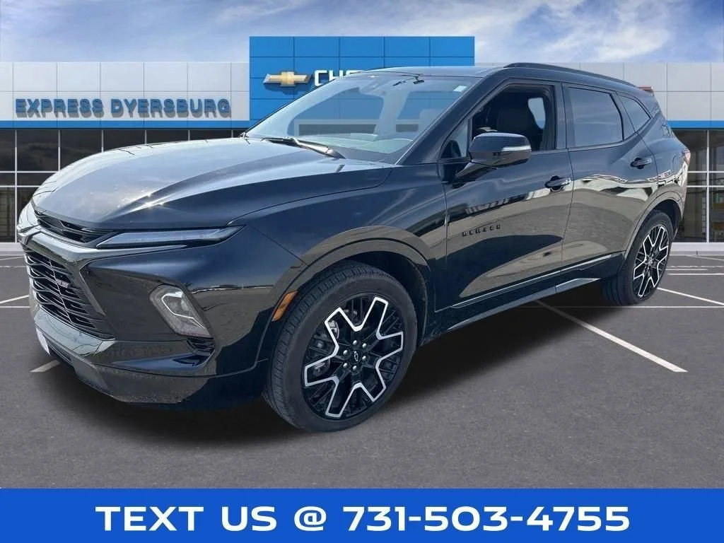 2023 Chevrolet Blazer RS