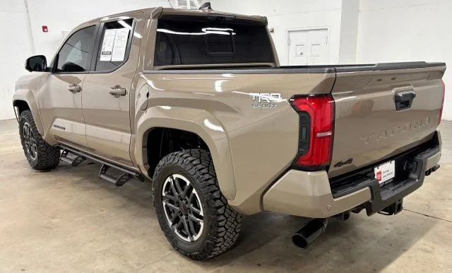 Used 2026  Toyota TRD Sport image 4