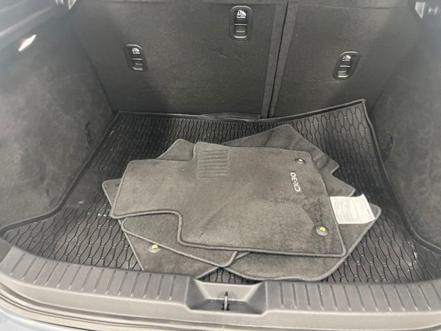 Used 2023 Polymetal Gray Metallic Mazda 2.5 S Carbon Edition image 9