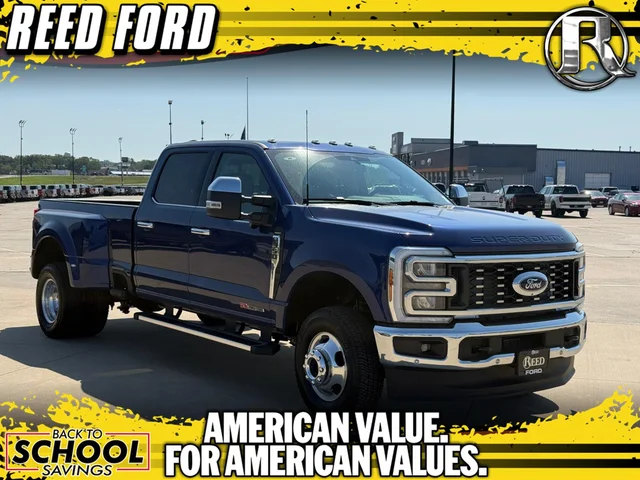 2026 Ford Super Duty F-350® Lariat®