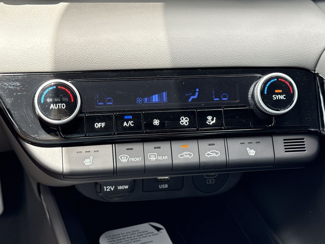 New 2026 Amazon Gray Hyundai SEL Sport Premium image 24