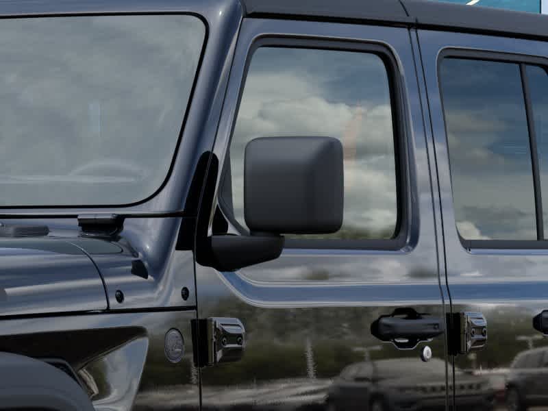 New 2026 Black Clearcoat Jeep Willys image 12