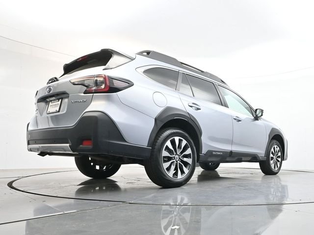 Used 2024 Silver Subaru Limited image 35