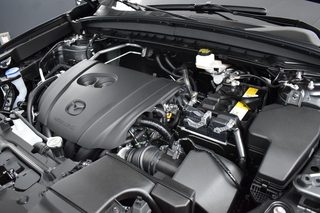 New 2026 Machine Gray Metallic Mazda 2.5 S Preferred AWD image 20