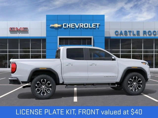 New 2026 Summit White GMC Denali image 6