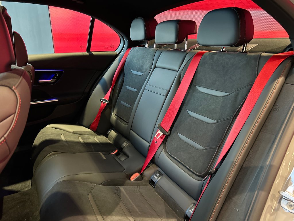 New 2026 MANUFAKTUR Alpine Grey Mercedes-Benz AMG® C 43 4MATIC Sedan image 19