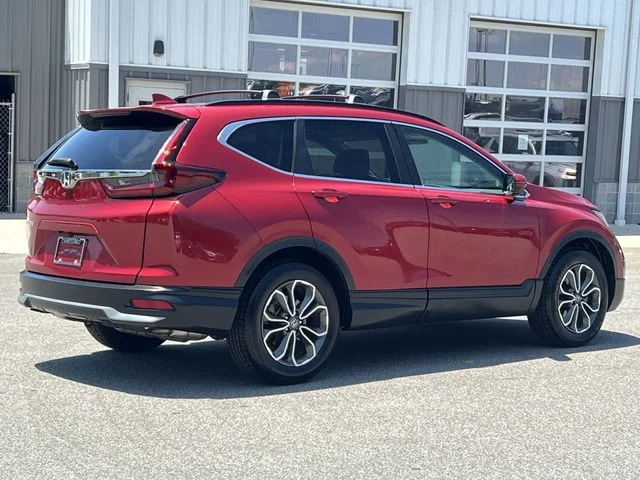 Used 2022  Honda EX image 13