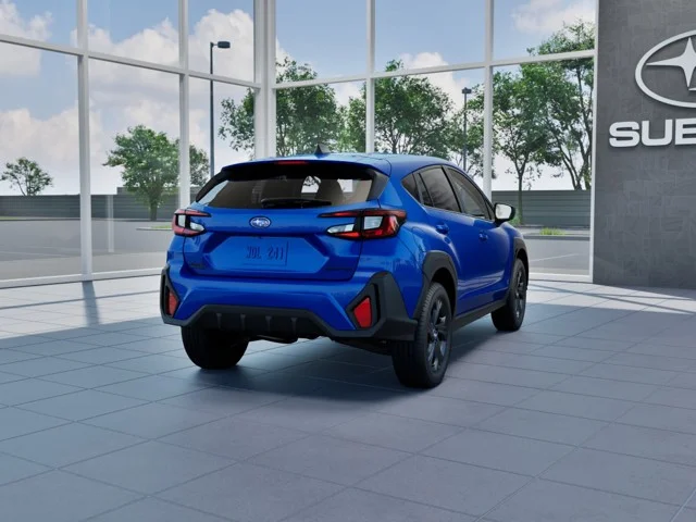 New 2026 SAPPHIRE BLUE PEARL Subaru Base image 5