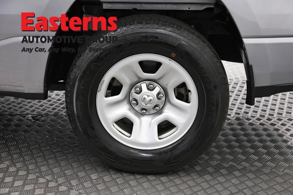 Used 2023 Silver Ram Tradesman image 32