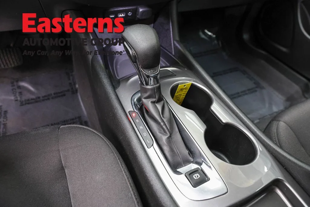 Used 2024 Gray Chevrolet LS image 12