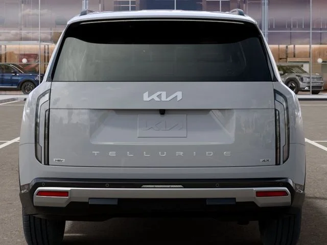 New 2027 Gray Kia SX Prestige image 13