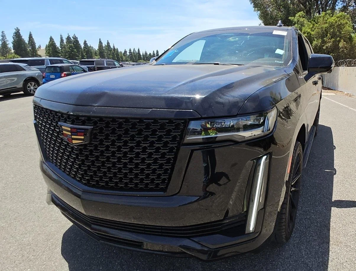 2022 Cadillac Escalade