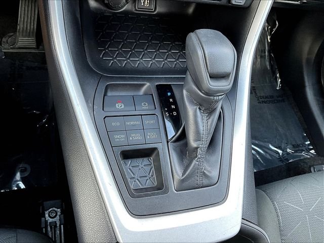 Used 2024 Gray Toyota XLE image 16