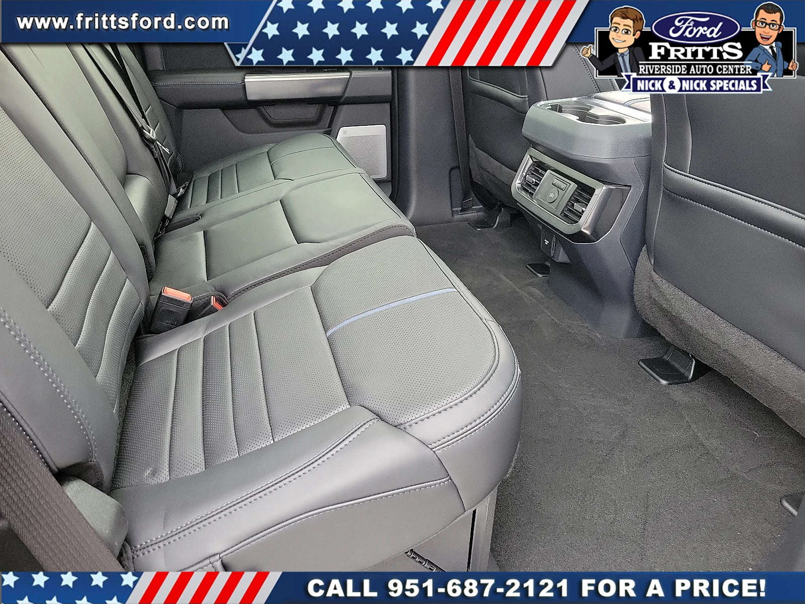 New 2026 Agate Black Metallic Ford F-250® Platinum® image 20