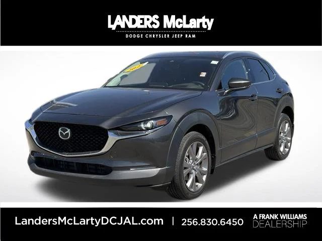 2023 Mazda CX-30