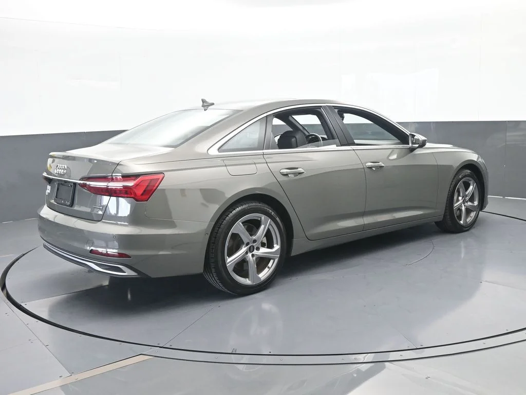 Used 2024 Gray Audi 45 Premium Plus image 6