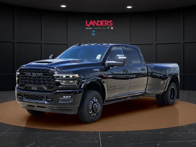 2025 RAM 3500