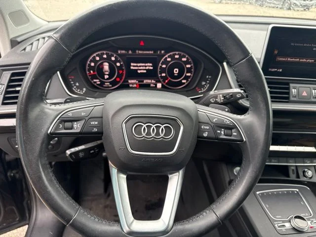 Used 2018 Black Audi 2.0T Premium image 15