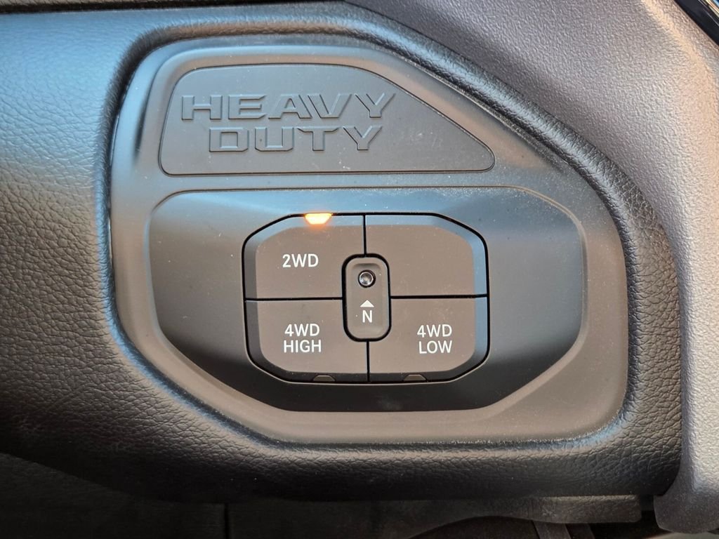 2025 RAM 2500 Big Horn/Lone Star - Photo 14