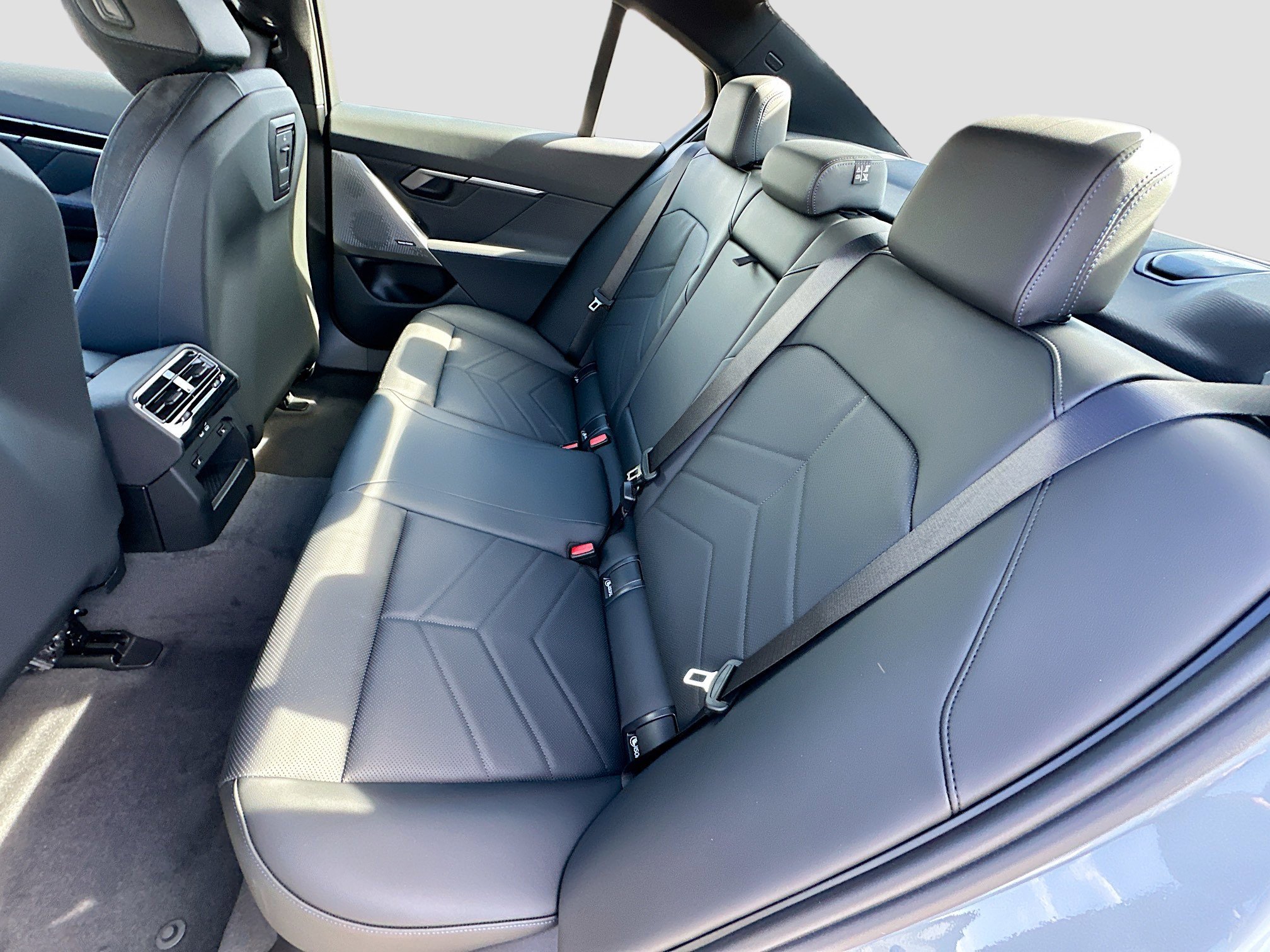 New 2026 Brooklyn Grey Metallic BMW 530i image 20