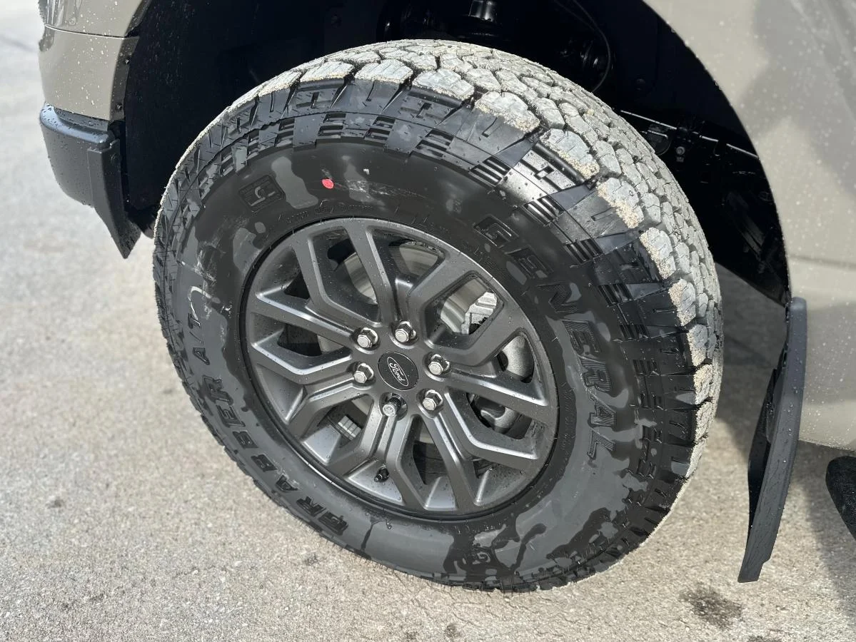 New 2026 White Ford Tremor image 10