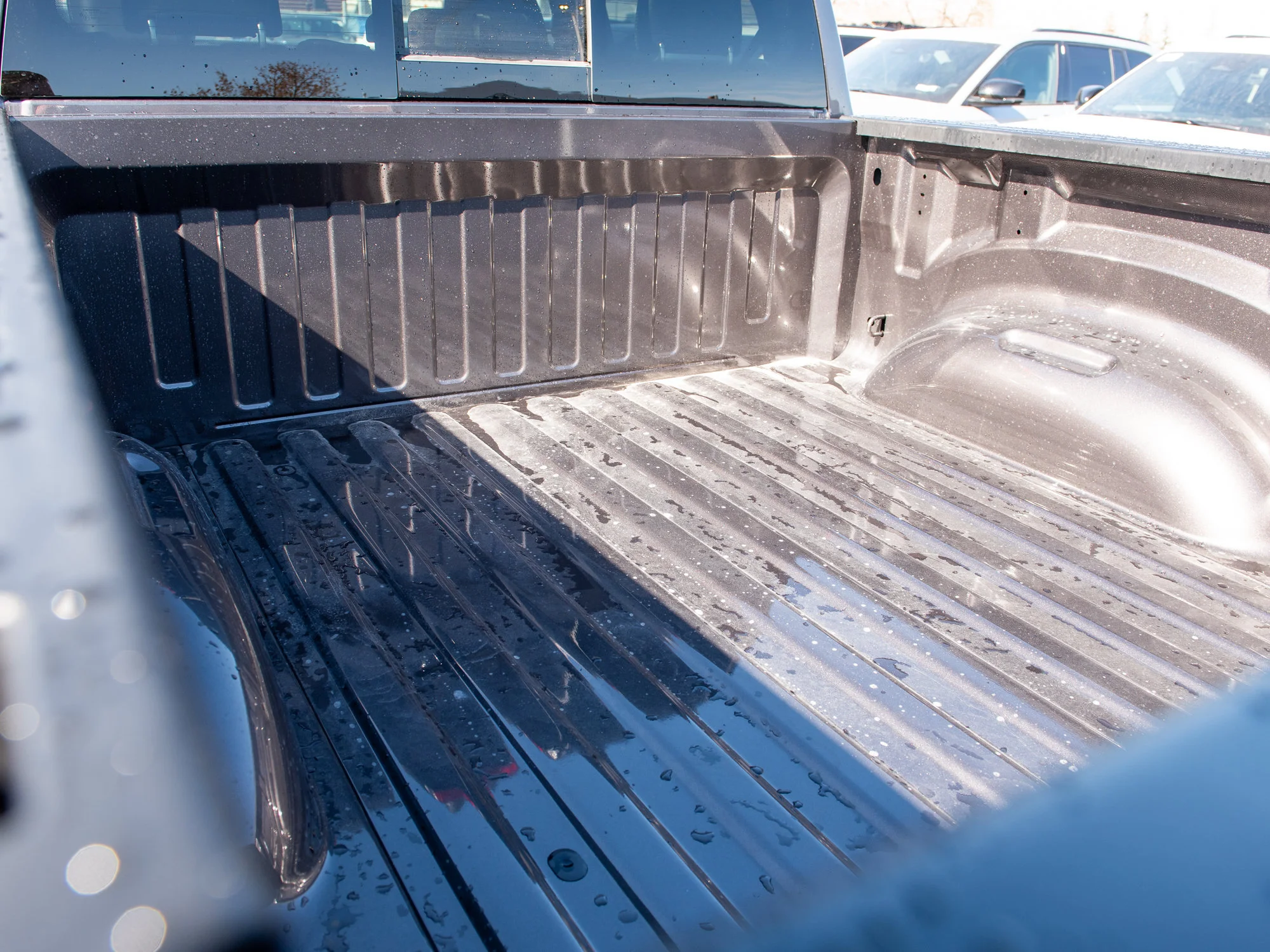 New 2026 Grey RAM Sport* image 4