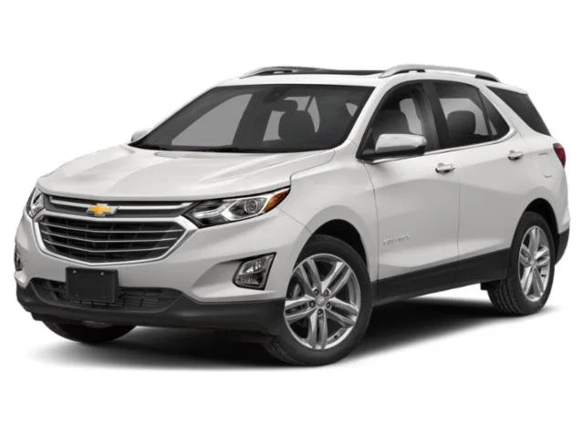Used 2020 Nightfall Gray Metallic Chevrolet PREMIER image 1