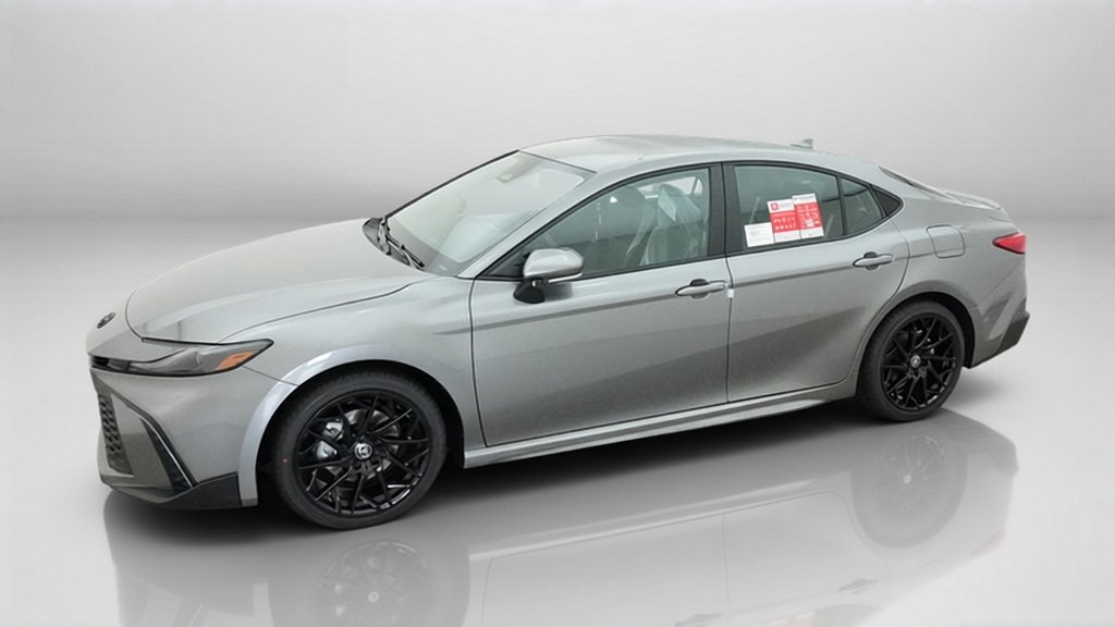 New 2026 Heavy Metal Toyota SE image 3