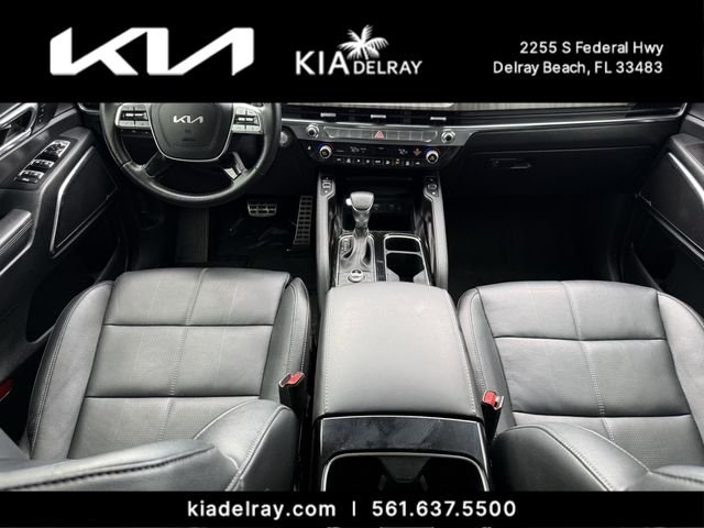 Certified Used 2024 White Kia SX image 11