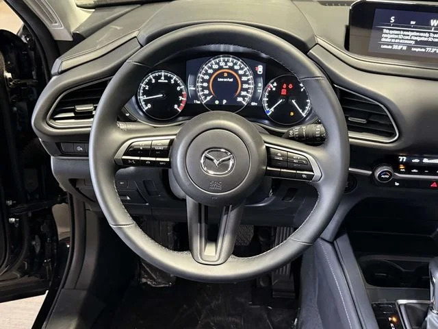 New 2026 Jet Black Mazda 2.5 S Select Sport AWD image 17