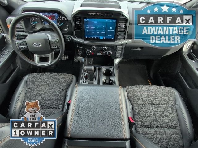 Used 2023 Gray Ford Tremor image 5