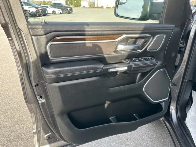 Used 2022 Gray Ram Laramie image 15
