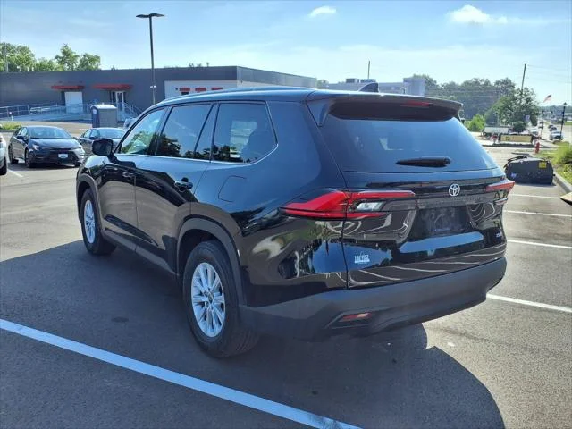 Certified Used 2025 Midnight Black Metallic Toyota XLE image 64