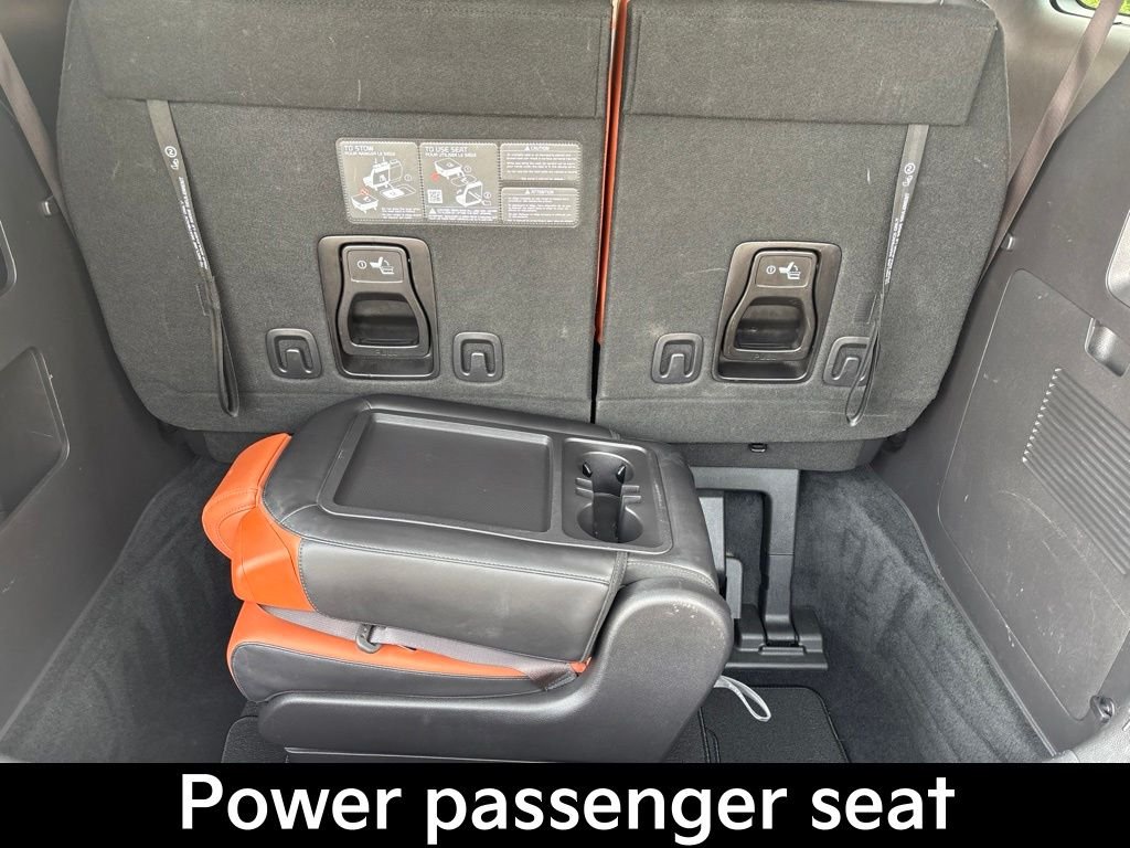 Used 2025 Blue Kia EX image 16