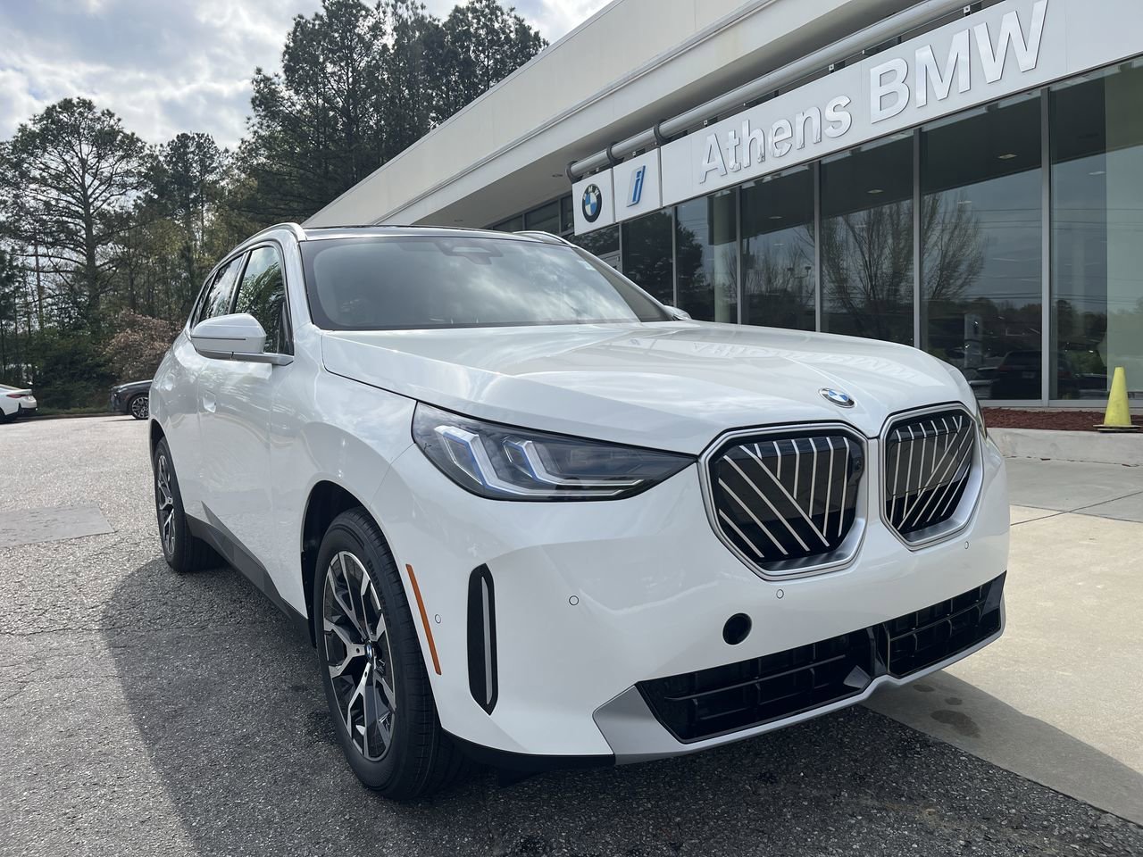 2026 BMW X3 30 XDRIVE's photo