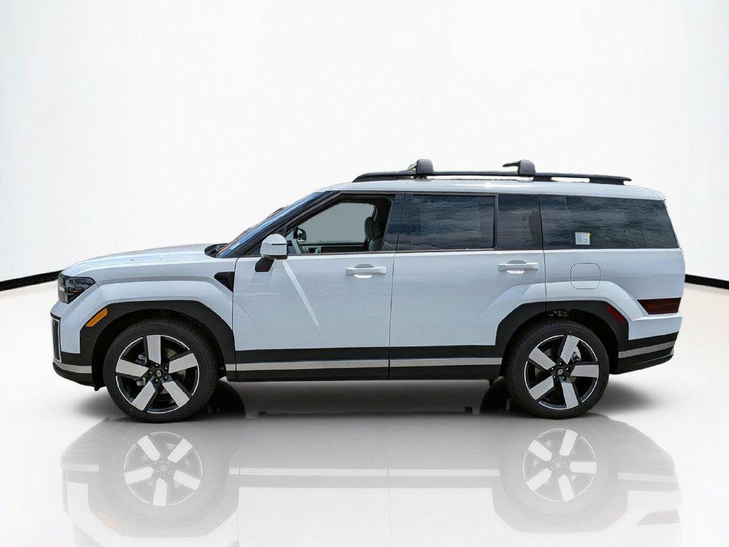 New 2027 White Hyundai Limited FWD image 7