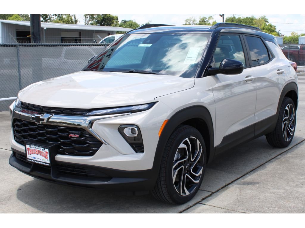 New 2026 White Sands Chevrolet RS image 2