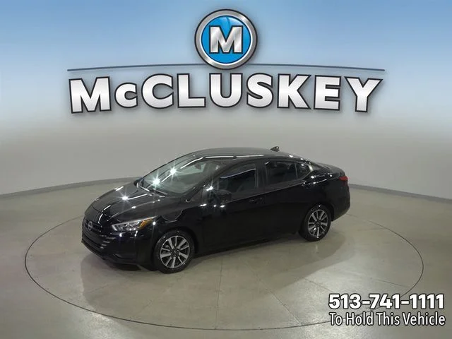 Used 2025 Black Nissan 1.6 SV image 1
