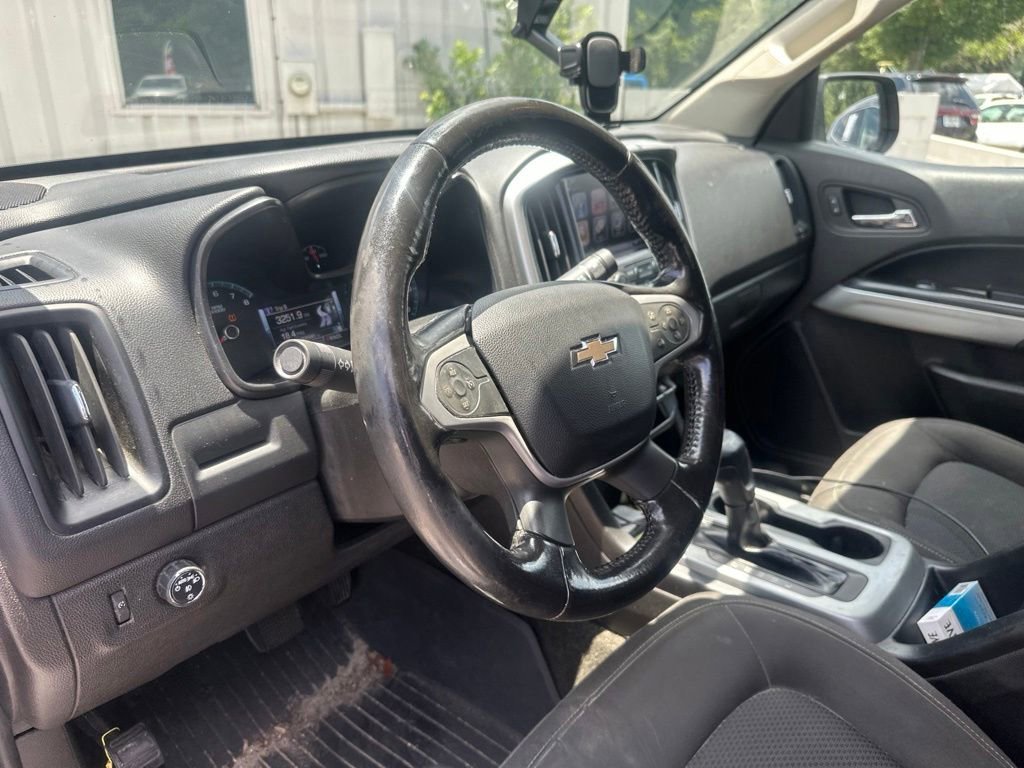 Used 2017 CYBER GRAY METALLIC Chevrolet 2WD LT image 23