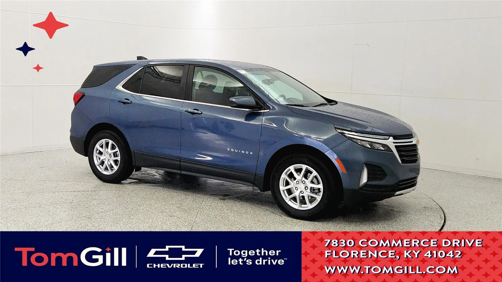 2024 Chevrolet Equinox LT 1.5T's photo