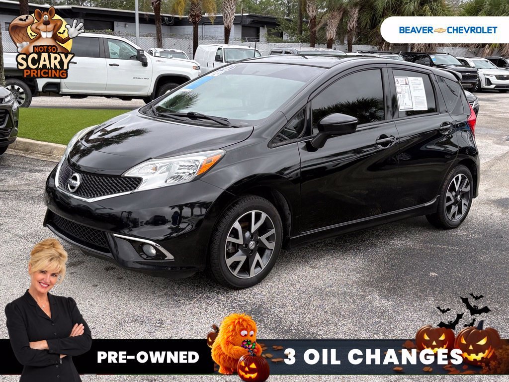 2016 Nissan Versa Note