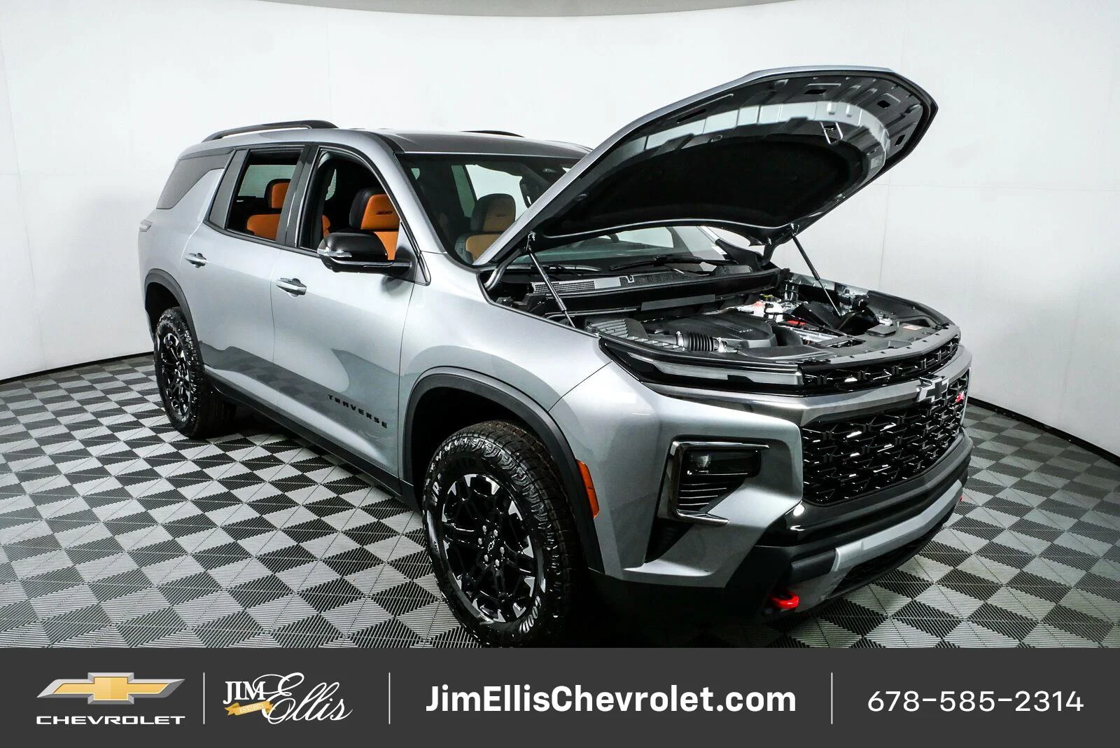 New 2027 Sterling Gray Metallic Chevrolet Z71 image 35